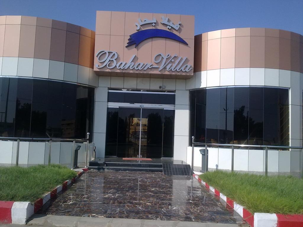 Villa Bahar Resort Dschidda Exterior foto